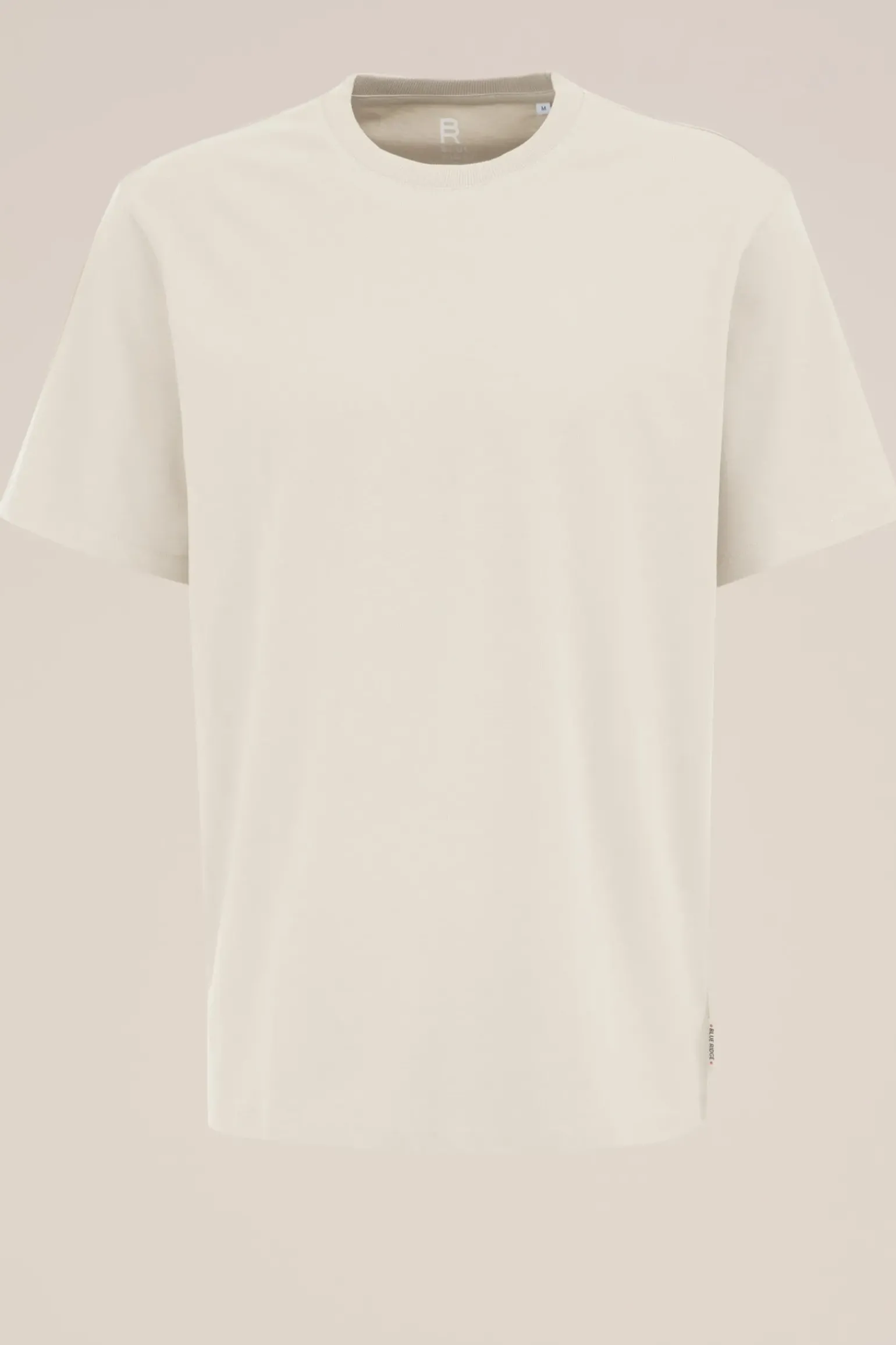 Heavyweight relaxed fit T-shirt