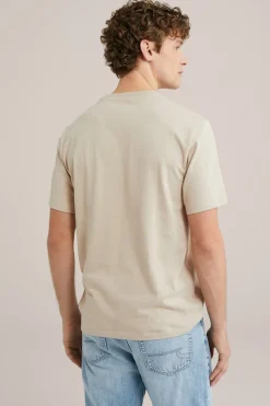 Heavyweight relaxed fit T-shirt