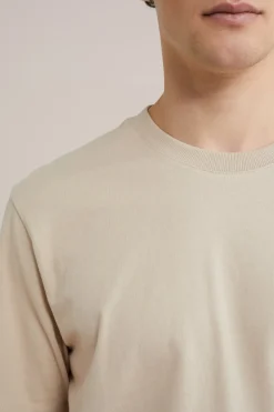 Heavyweight relaxed fit T-shirt