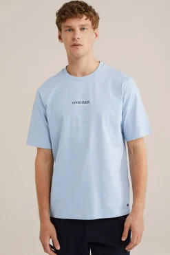 Heavyweight relaxed fit T-shirt