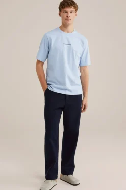 Heavyweight relaxed fit T-shirt