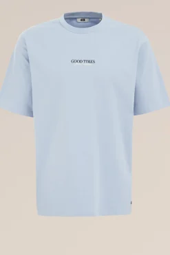 Heavyweight relaxed fit T-shirt