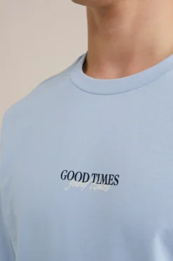 Heavyweight relaxed fit T-shirt