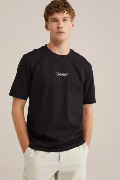 Heavyweight relaxed fit T-shirt
