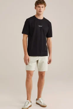 Heavyweight relaxed fit T-shirt