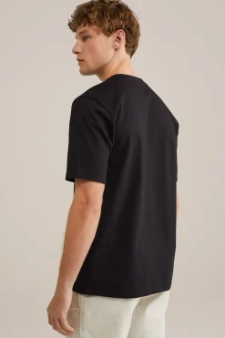 Heavyweight relaxed fit T-shirt