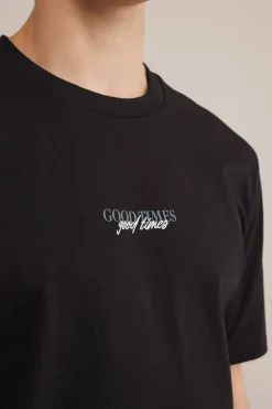 Heavyweight relaxed fit T-shirt