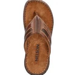 heren teenslipper