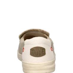 HEYDUDE Mikka Braided heren mocassin