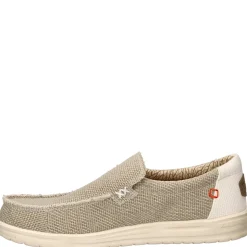 HEYDUDE Mikka Braided heren mocassin