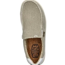 HEYDUDE Mikka Braided heren mocassin