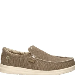 HEYDUDE Mikka Braided heren mocassin