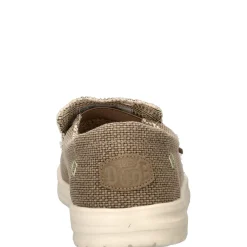 HEYDUDE Mikka Braided heren mocassin