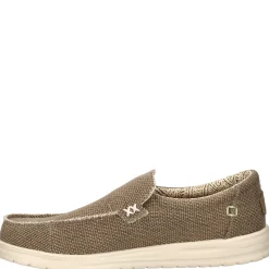 HEYDUDE Mikka Braided heren mocassin