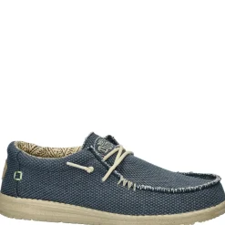 HEYDUDE Wally Braided heren instapper