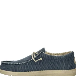 HEYDUDE Wally Braided heren instapper