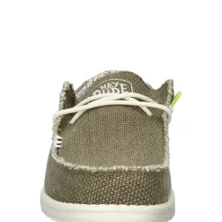 HEYDUDE Wally Braided heren mocassin