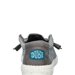 HEYDUDE Wally Sport Mesh heren instapschoen