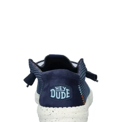 HEYDUDE Wally Sport Mesh heren instapschoen