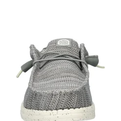 HEYDUDE Wally Stretch Sox heren mocassin