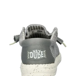 HEYDUDE Wally Stretch Sox heren mocassin