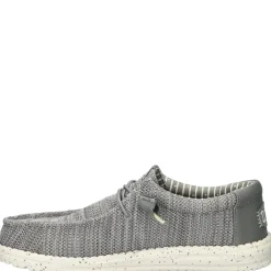 HEYDUDE Wally Stretch Sox heren mocassin