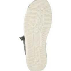 HEYDUDE Wally Stretch Sox heren mocassin