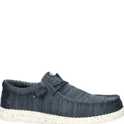 HEYDUDE Wally Stretch Sox heren mocassin