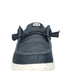 HEYDUDE Wally Stretch Sox heren mocassin