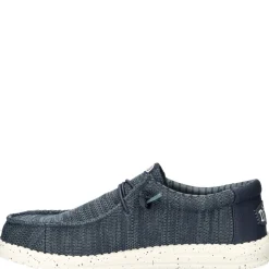 HEYDUDE Wally Stretch Sox heren mocassin