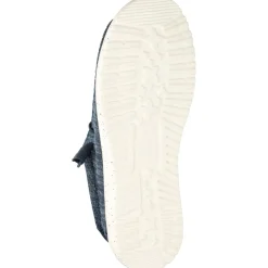 HEYDUDE Wally Stretch Sox heren mocassin