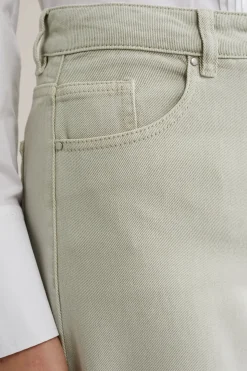 high rise wide leg jeans - THE PALAZZO JEANS