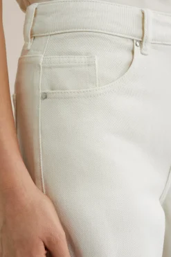 high rise wide leg jeans - THE PALAZZO JEANS