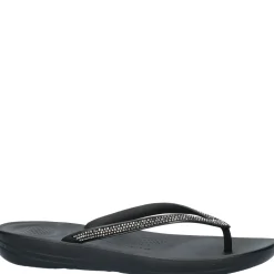 Iqushion Sparkle dames teenslipper