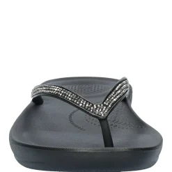 Iqushion Sparkle dames teenslipper