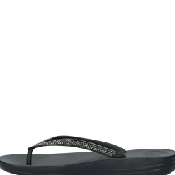 Iqushion Sparkle dames teenslipper
