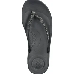 Iqushion Sparkle dames teenslipper