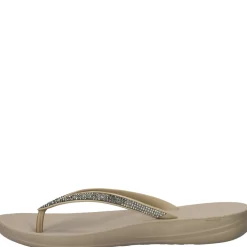 Iqushion Sparkle dames teenslipper