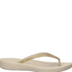 Iqushion Sparkle dames teenslipper