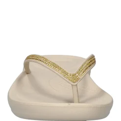 Iqushion Sparkle dames teenslipper