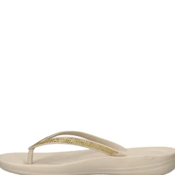 Iqushion Sparkle dames teenslipper
