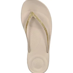 Iqushion Sparkle dames teenslipper