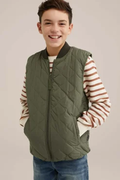 Jongens bodywarmer