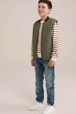 Jongens bodywarmer