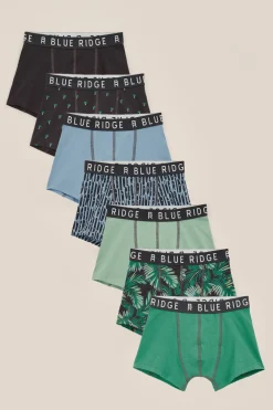 Jongens boxershorts 7-pack