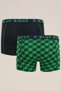 Jongens boxershorts, 2-pack