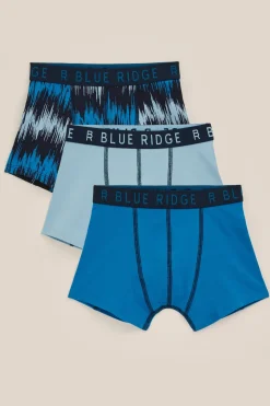 Jongens boxershorts, 3-pack