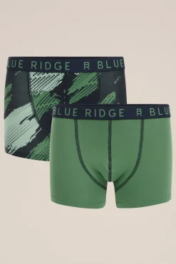 Jongens boxershorts, 2-pack