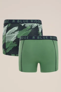 Jongens boxershorts, 2-pack
