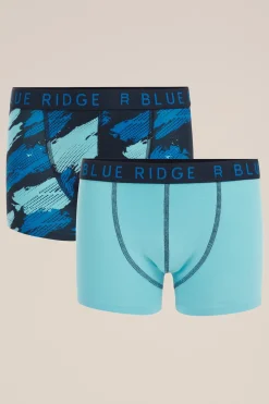 Jongens boxershorts, 2-pack